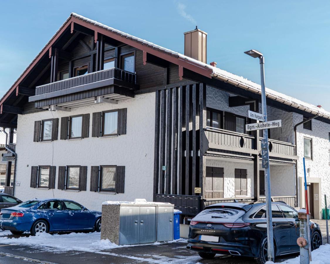 Allgaeuer Loft Oberstaufen Exterior photo
